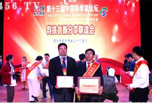 传承抗战精神 耕耘田野——农业科技先锋刘福信报国之路