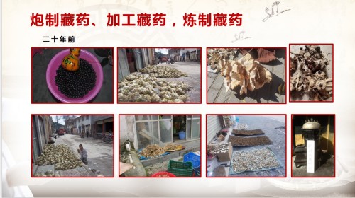 阅兵展国威•文化铸灵魂 著名中医藏药传承人—付录应