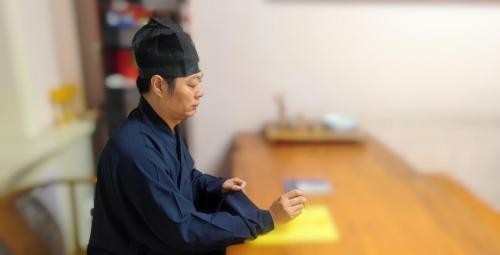 抗战80周年特别报道三阳道长：以道统文脉铸魂 为民族精神立根