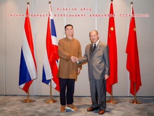 抗战80周年特别报道三阳道长：以道统文脉铸魂 为民族精神立根