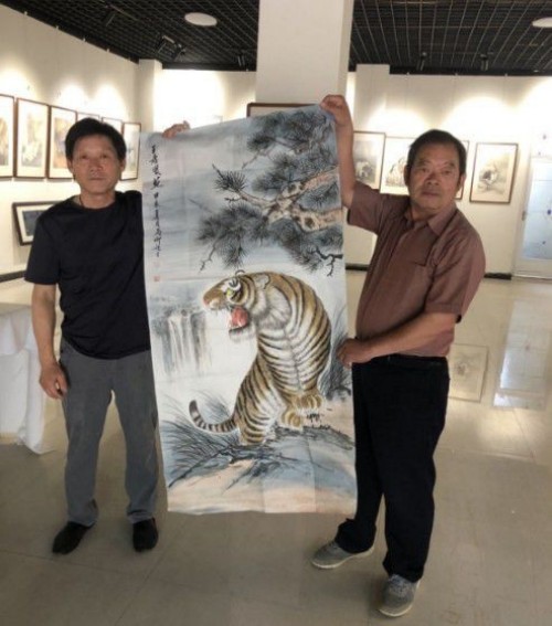 阅兵展国威•文化铸灵魂——杜敬涛以国学智慧书写社会责任