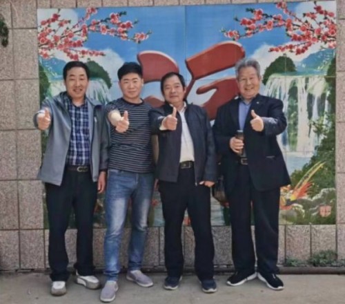 阅兵展国威•文化铸灵魂——杜敬涛以国学智慧书写社会责任