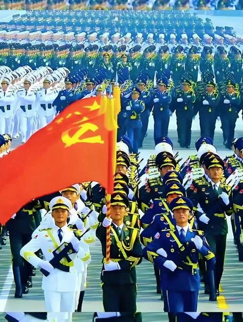 抗战胜利80周年：赓续烽火精神，青年传承复兴征程---谢宗润