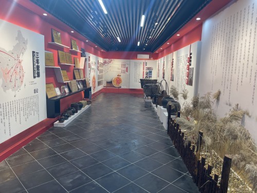 五代匠心守非遗 一枚鸭蛋富乡邻——记退役军人企业家陈学敬的