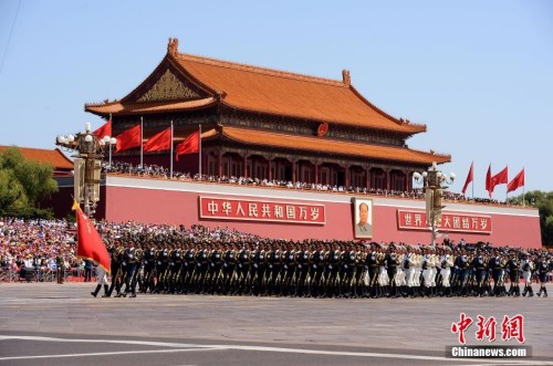 传承抗战精神80载  邵顺彬与力祺科技以创新守护家国