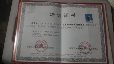 【喜迎国庆特别报道】 三代守正传薪火著名中医成金生