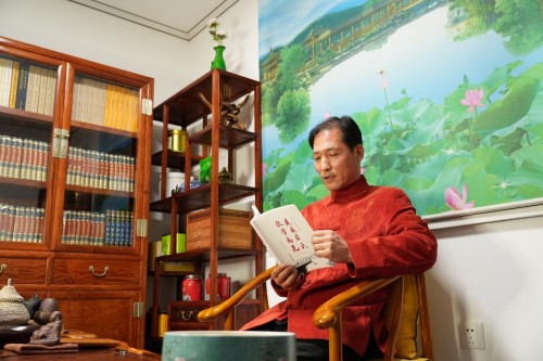 喜迎国庆·榜样力量 贤德堂：以公益文化传承书写时代担当