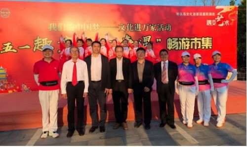 跨界逐梦写春秋：记工程师、音乐人王长胜的多元人生与时代担当