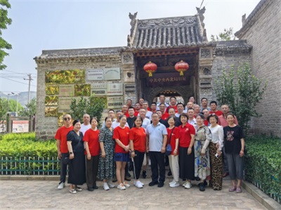 建国76周年特别报道 新时代影响力艺术家---王保定