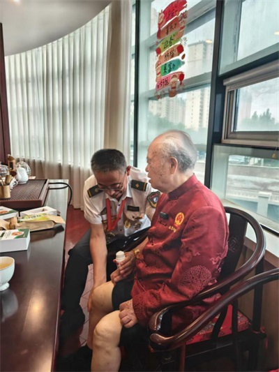 建国76周年特别报道 新时代影响力艺术家---王保定