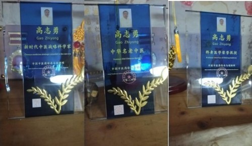 岐黄薪火映初心 国医仁心贺华诞 国宝级国医大师高志勇的传承与担当