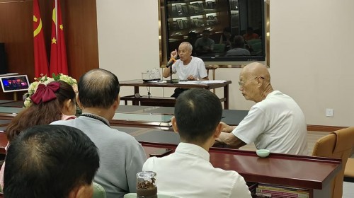 盛世华诞国庆专题报道马勤定：易学三大贡献实战专家