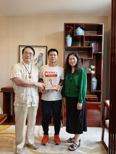 跨界巅峰对话：当“医圣”黄玉和遇上“跑神”白斌——一场关于生命极限与平衡的世纪会面