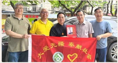 跨界巅峰对话：当“医圣”黄玉和遇上“跑神”白斌——一场关于生命极限与平衡的世纪会面