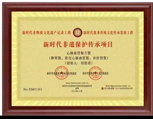 论中风偏瘫三高的调理与康复 作者刘建清字号梅山医痴！