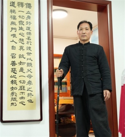 从苦难中觉醒的文化基因：谢宗润的公益之路