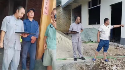 国家级非遗国学堪舆泰斗涂法智：三十载传承风水文化造福众生