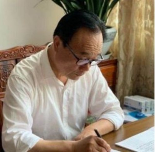 国医大师翟学礼：躬身杏林六十载 妙手仁心破绝症