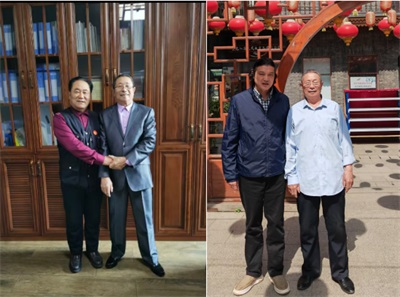 2026喜迎元旦特别报道：国宝级易学泰斗范炳檀