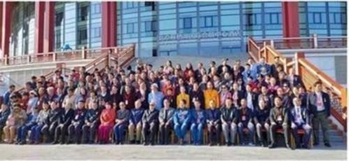 2026元旦特别报道：易医同源启新岁 刘荣安教授的文化传承之路