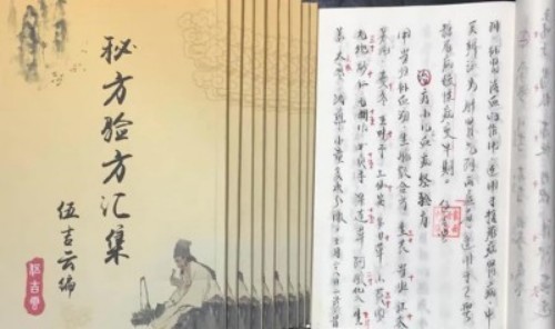 2026元旦特别报道：伍吉云——以中医智慧点亮新年健康之光