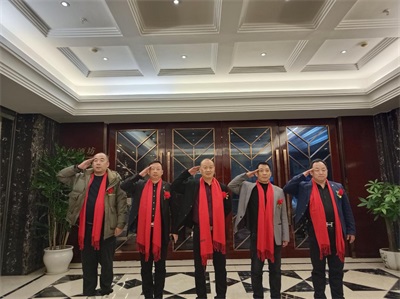 金马踏春启新程： 退役军人蔡全明的硒望振兴与家国情怀