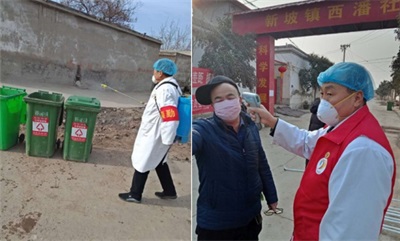 金马迎春到，仁心送福来——李茂林教授给全国人民拜年啦！