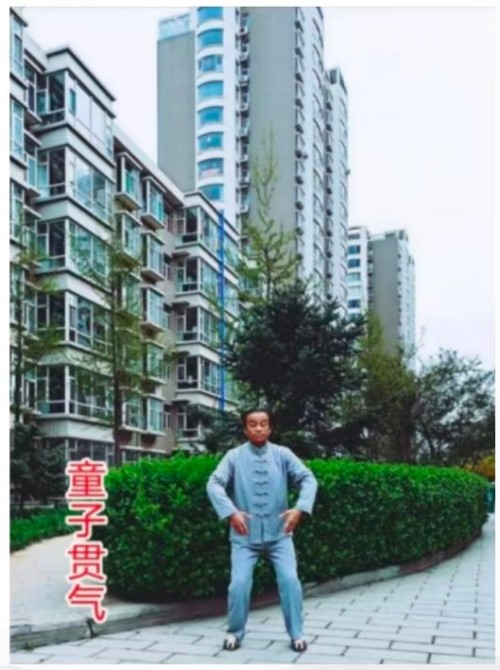 中医传承践行者：非遗传承人、中国最美名中医安飞的中医气功诊疗之路