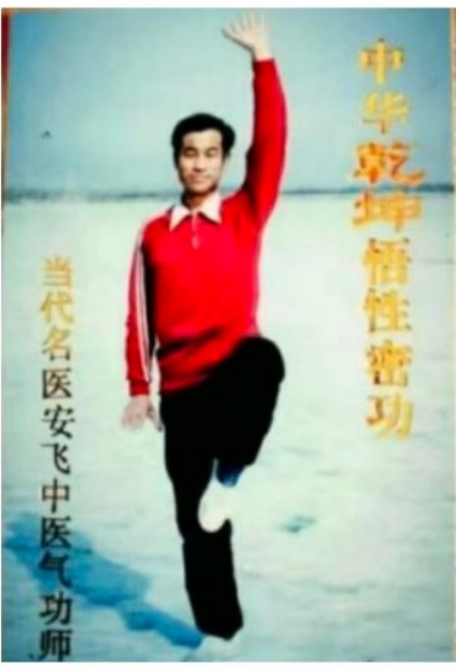 中医传承践行者：非遗传承人、中国最美名中医安飞的中医气功诊疗之路