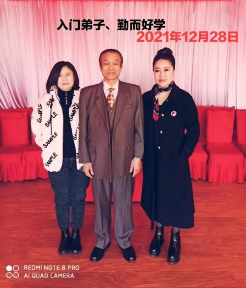 中医传承践行者：非遗传承人、中国最美名中医安飞的中医气功诊疗之路