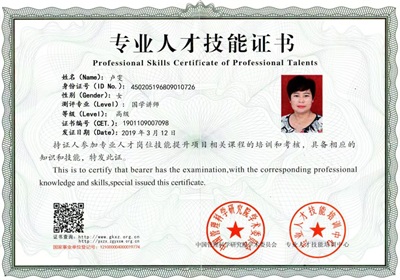 聚焦两会·文化传承特别报道：卢雯以易道之力，筑文化自信之基