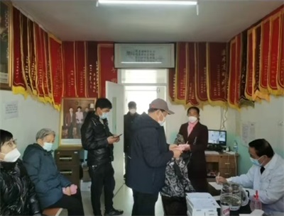 国医传承守初心 仁心仁术济苍生——吉林华一医院闻树忠国医节献礼报道