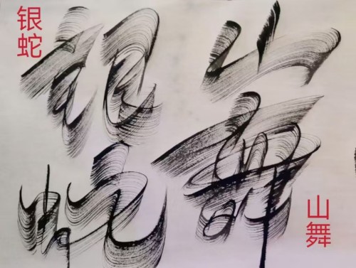 太极锋起：十年磨一剑，墨舞中华魂