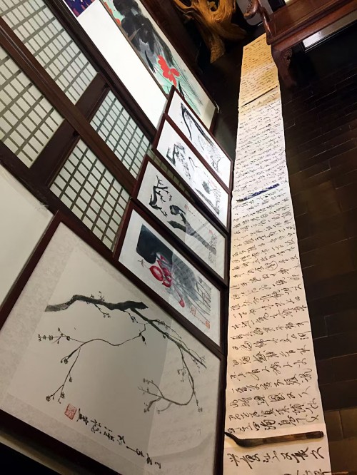 太极锋起：十年磨一剑，墨舞中华魂