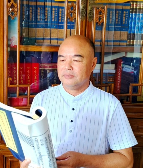 传承千年智慧 赋能文化新篇——记易学泰斗邱奕语与天星风水的当代传承