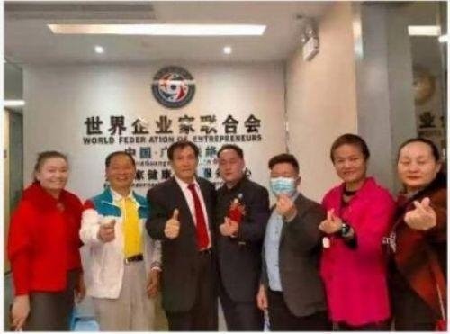 践行“十五五”健康中国战略： 量子氢氧健康第一人廖永贵——用科技点亮生命健康之光