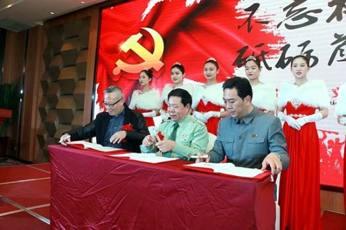 世界科技明星、中华之骄子---记军地融合科学研究院院长毛振刚