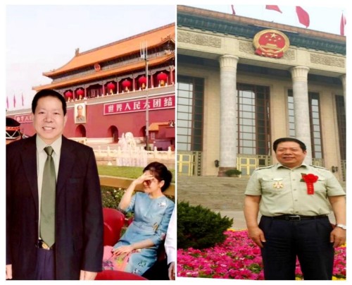 世界科技明星、中华之骄子---记军地融合科学研究院院长毛振刚