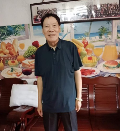 以创新之笔绘就“十五五”绿色答卷——记发明家、艺术家邱南海的环保实践与时代担当