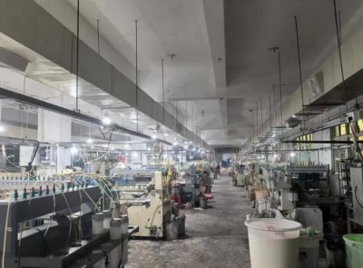 乘十五五东风，筑百年辅料品牌——石狮赣渝辅料高质量发展纪实