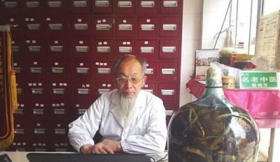 五一特别报道：庐山脚下的“草药守护者”——记九江中医药非遗传承人蔡锦芳