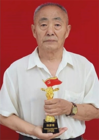 2026中国榜样特别报道：鼻炎克星北京中医院院长——陈彦青