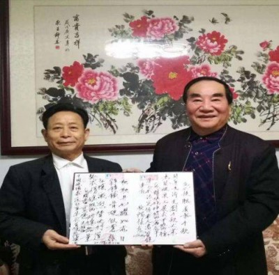 自治区级非遗传承人潘宝建不断挖掘祖国医学瑰宝为百姓造福!