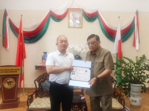 五一特别报道:孙海阔用中医智慧守护健康，以创新精神书写时代担当