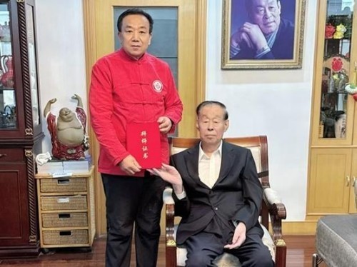 五一特别报道：杏林劳模闻树忠——用仁心仁术书写基层医者的奉献答卷