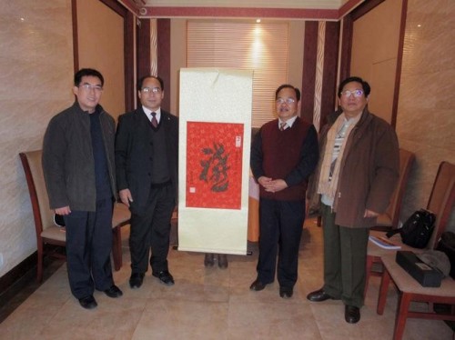 五一特别报道｜刘广斌：以千年家学续文脉，用数字奇门焕新生