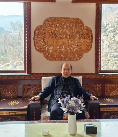 [五一特别报道]陈嗣品道长与道企文化：以道为根，赋能产业新局