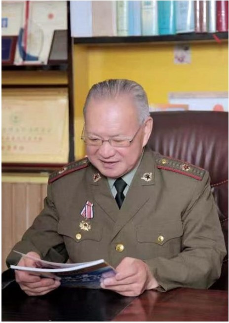 悬壶一甲子 仁心济天下——记中华名医盛基山院士的岐黄传奇