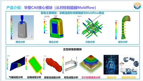 乘政策东风，铸工业软件国之重器——华喻智能引领模流分析国产替代新征程