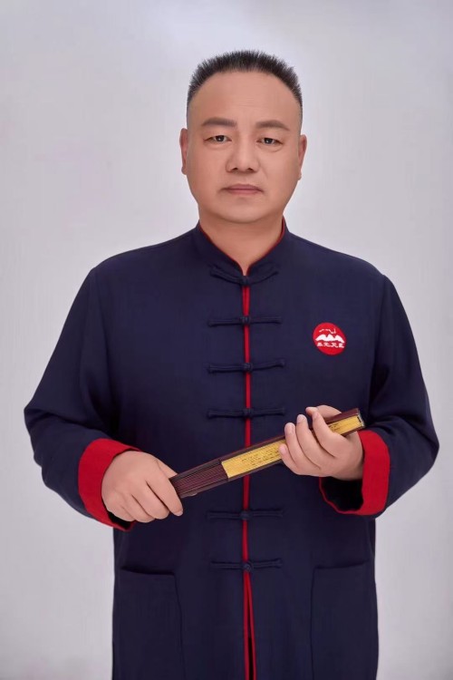 循脉十五五·易道兴中华：陈彦伟以传统智慧赋能实体经济的时代实践